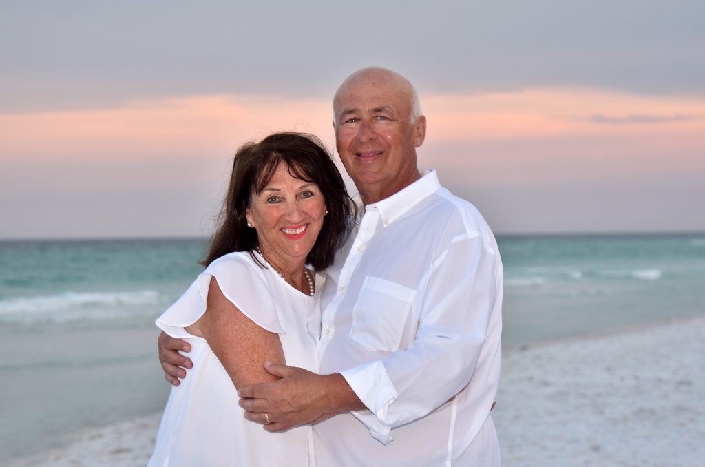 Beach Photography at Henderson State Park → Call Today!